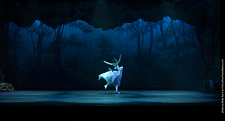 Giselle by Canyon Concert Ballet