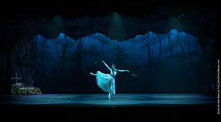 Giselle by Canyon Concert Ballet