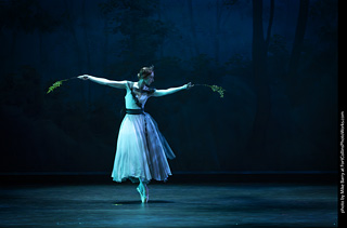 Giselle by Canyon Concert Ballet