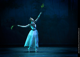 Giselle by Canyon Concert Ballet