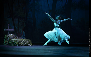 Giselle by Canyon Concert Ballet