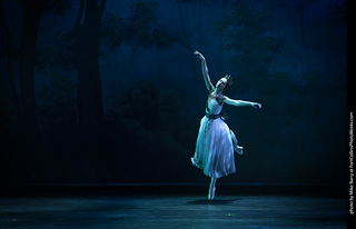 Giselle by Canyon Concert Ballet