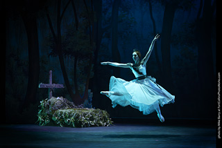 Giselle by Canyon Concert Ballet