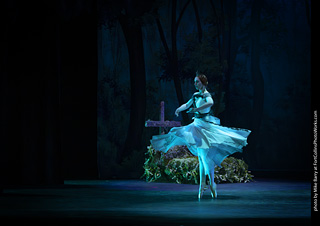 Giselle by Canyon Concert Ballet