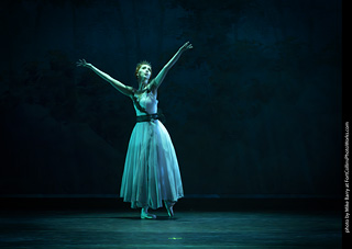 Giselle by Canyon Concert Ballet