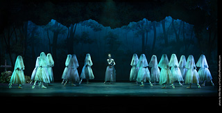 Giselle by Canyon Concert Ballet