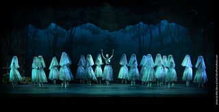 Giselle by Canyon Concert Ballet