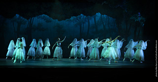 Giselle by Canyon Concert Ballet