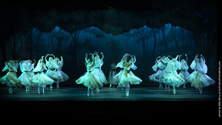 Giselle by Canyon Concert Ballet