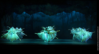 Giselle by Canyon Concert Ballet