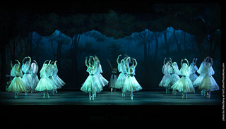 Giselle by Canyon Concert Ballet