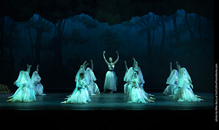 Giselle by Canyon Concert Ballet