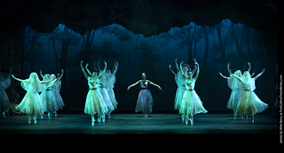 Giselle by Canyon Concert Ballet