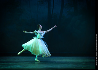 Giselle by Canyon Concert Ballet