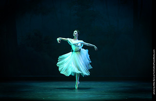 Giselle by Canyon Concert Ballet