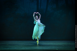 Giselle by Canyon Concert Ballet