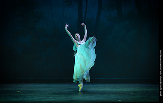 Giselle by Canyon Concert Ballet