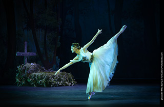 Giselle by Canyon Concert Ballet