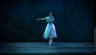 Giselle by Canyon Concert Ballet