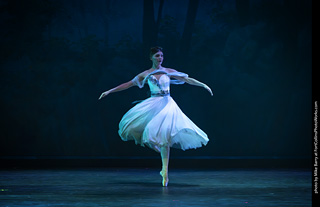 Giselle by Canyon Concert Ballet