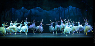 Giselle by Canyon Concert Ballet