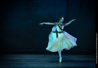 Giselle by Canyon Concert Ballet
