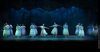Giselle by Canyon Concert Ballet