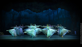 Giselle by Canyon Concert Ballet