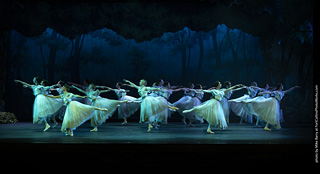 Giselle by Canyon Concert Ballet