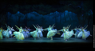 Giselle by Canyon Concert Ballet