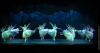 Giselle by Canyon Concert Ballet