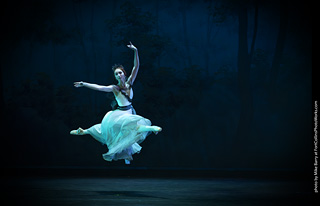 Giselle by Canyon Concert Ballet