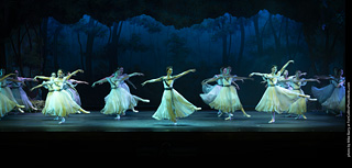 Giselle by Canyon Concert Ballet
