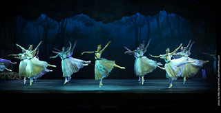 Giselle by Canyon Concert Ballet