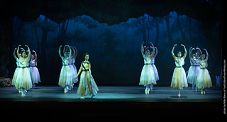 Giselle by Canyon Concert Ballet