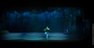 Giselle by Canyon Concert Ballet