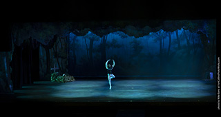 Giselle by Canyon Concert Ballet