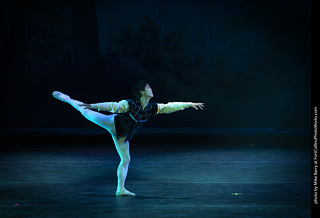 Giselle by Canyon Concert Ballet