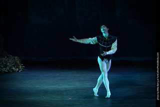Giselle by Canyon Concert Ballet