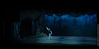 Giselle by Canyon Concert Ballet