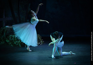 Giselle by Canyon Concert Ballet