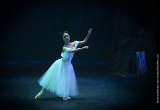 Giselle by Canyon Concert Ballet
