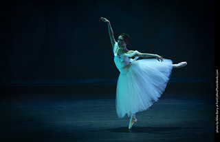 Giselle by Canyon Concert Ballet