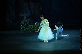 Giselle by Canyon Concert Ballet