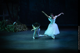 Giselle by Canyon Concert Ballet