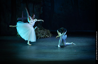 Giselle by Canyon Concert Ballet