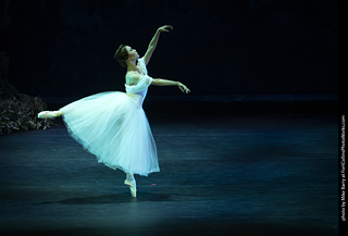 Giselle by Canyon Concert Ballet