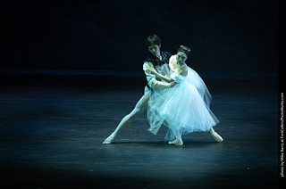 Giselle by Canyon Concert Ballet
