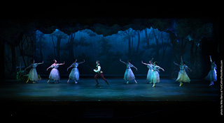 Giselle by Canyon Concert Ballet