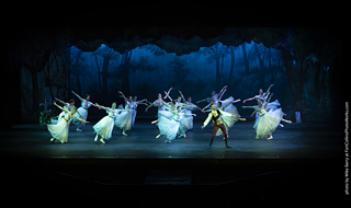 Giselle by Canyon Concert Ballet